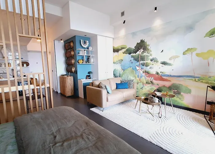 Superbe Loft Avec Terrasse Cannes Montfleury