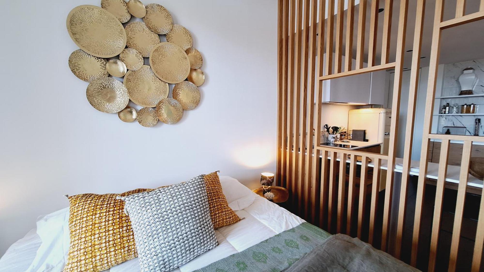 Superbe Loft Avec Terrasse Montfleury Cannes