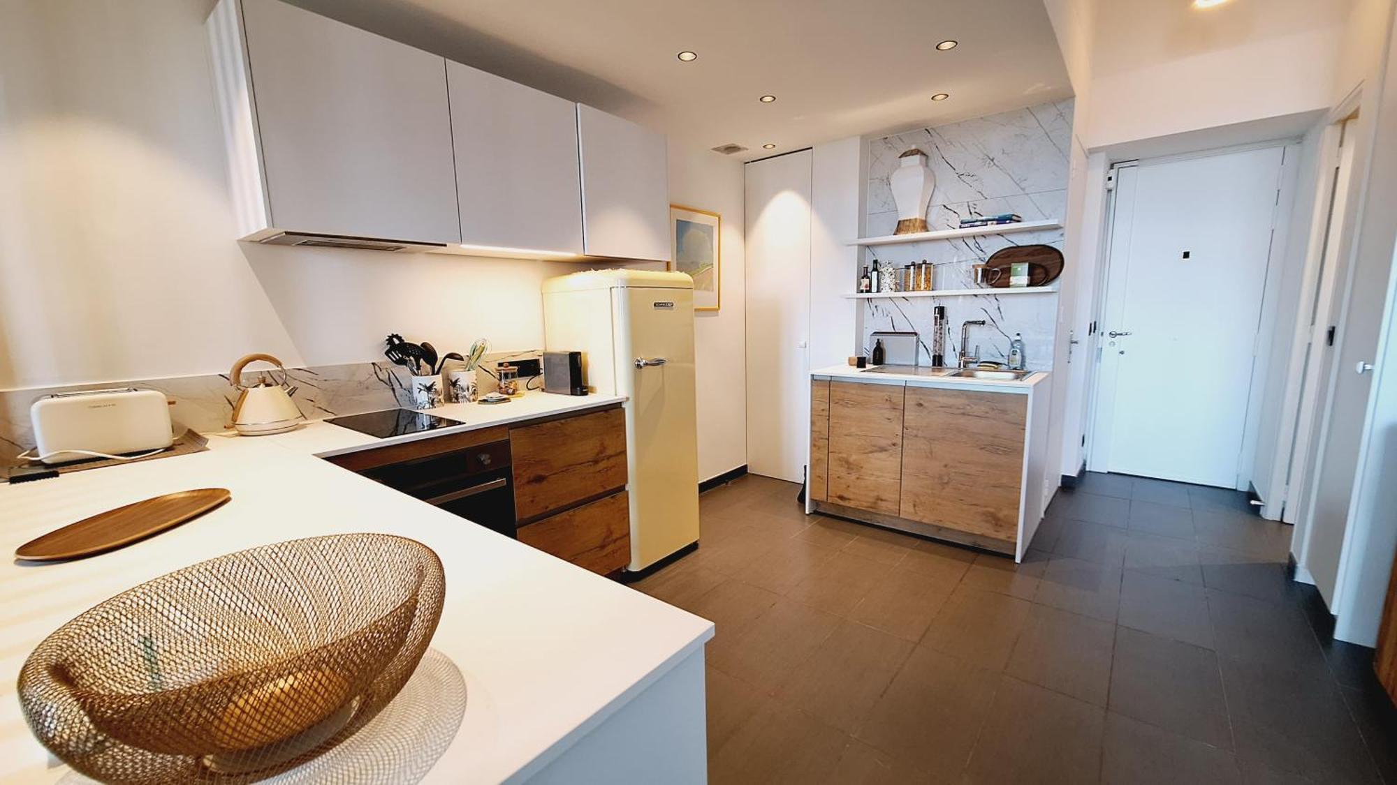 Superbe Loft Avec Terrasse Montfleury * Cannes