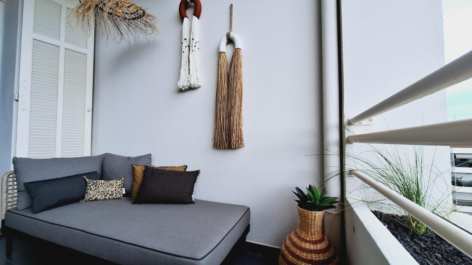 Appartement Superbe Loft Avec Terrasse Montfleury *