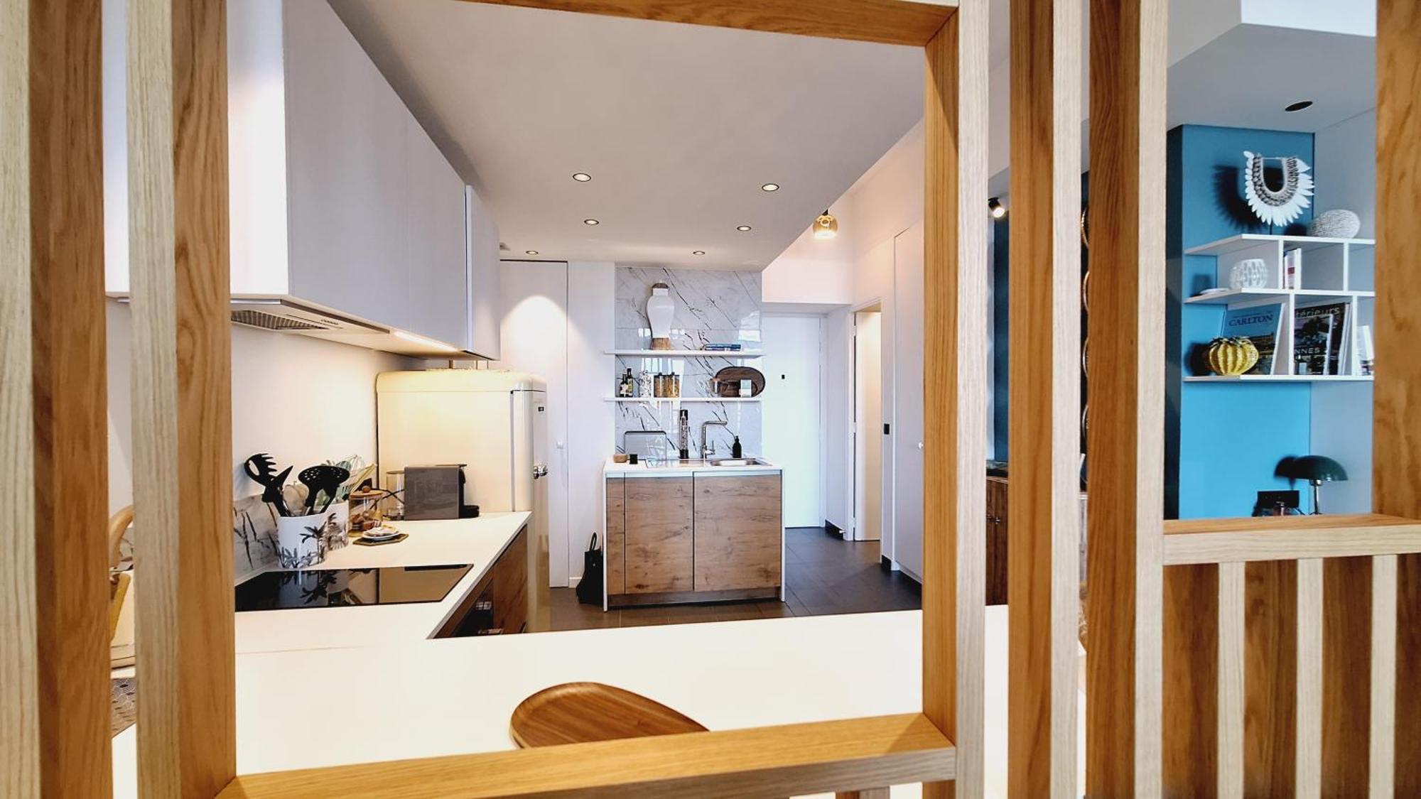 Appartement Superbe Loft Avec Terrasse Montfleury *