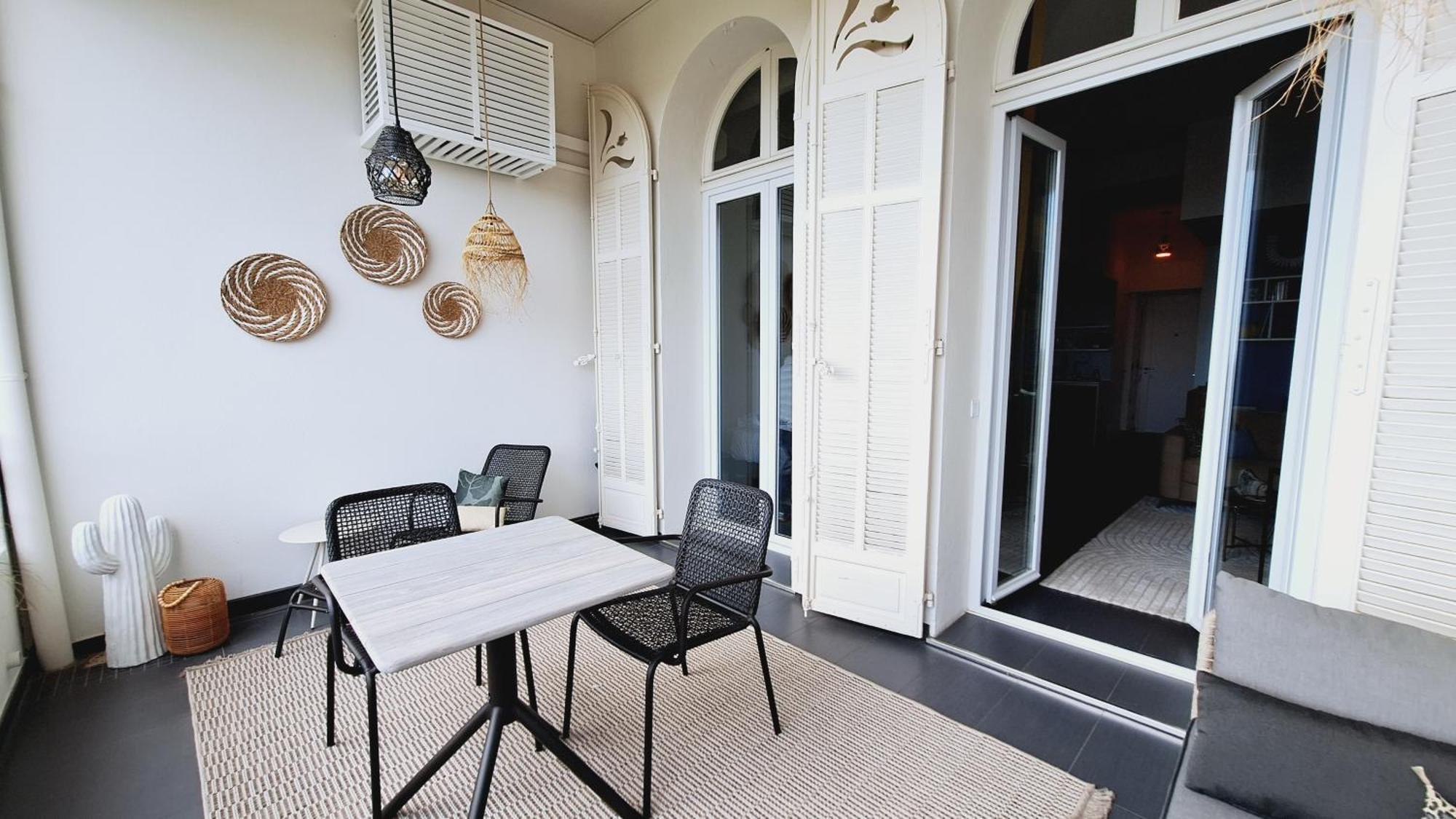 Superbe Loft Avec Terrasse Montfleury Cannes