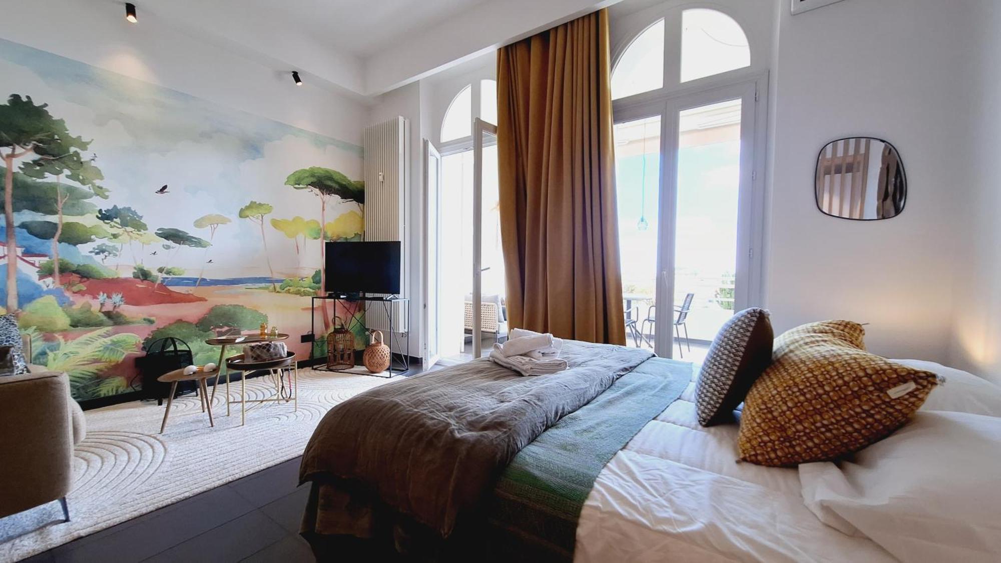 Superbe Loft Avec Terrasse Montfleury Appartement
