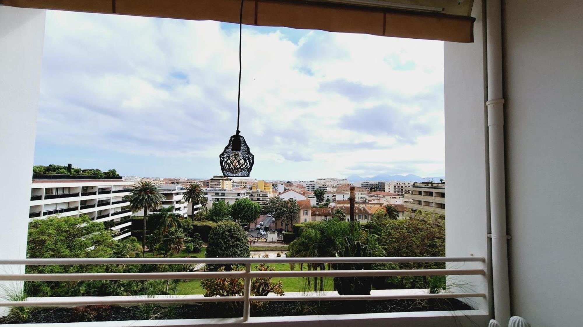 Superbe Loft Avec Terrasse Montfleury Appartement Cannes
