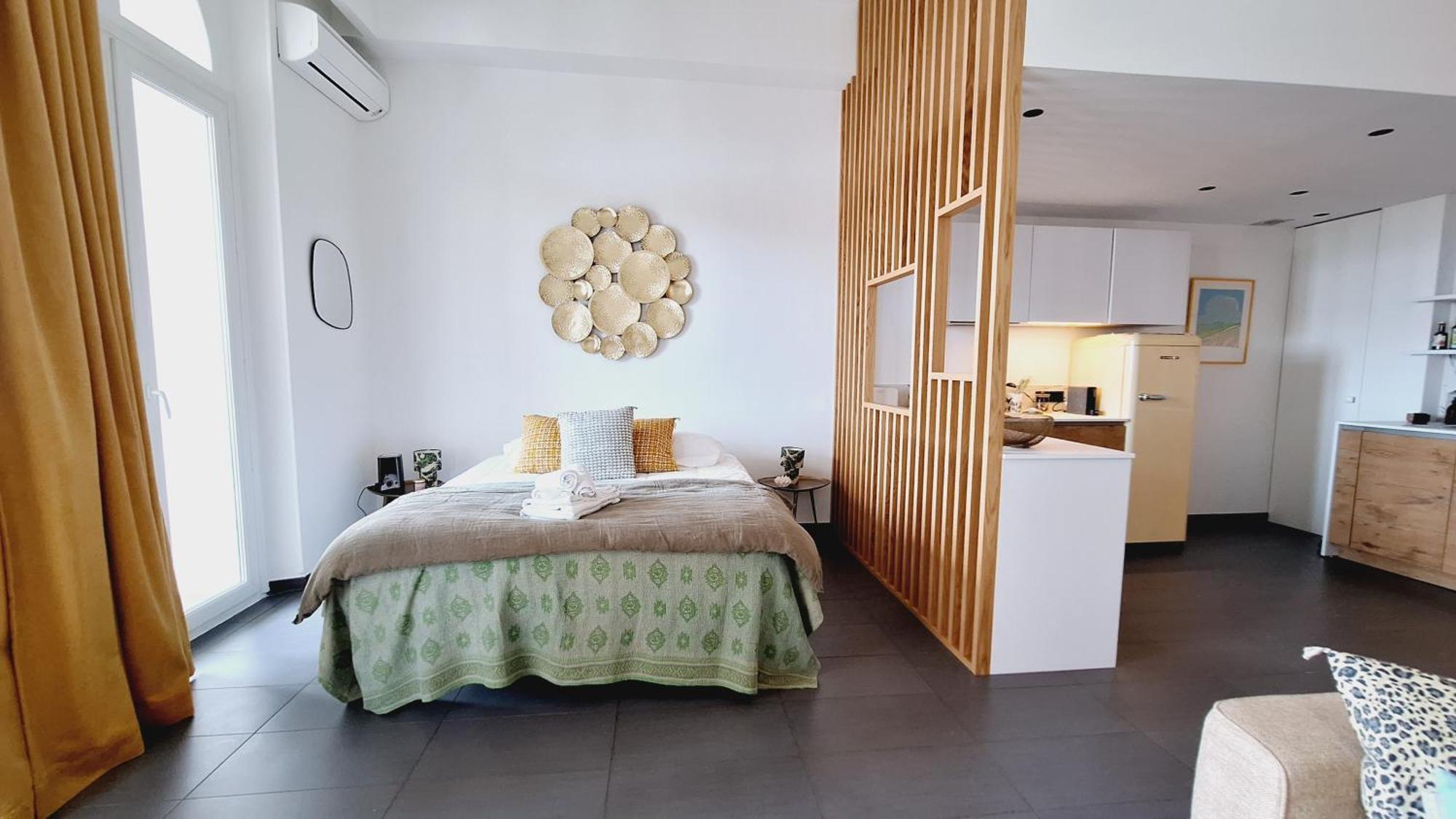 Superbe Loft Avec Terrasse Montfleury Appartement Cannes